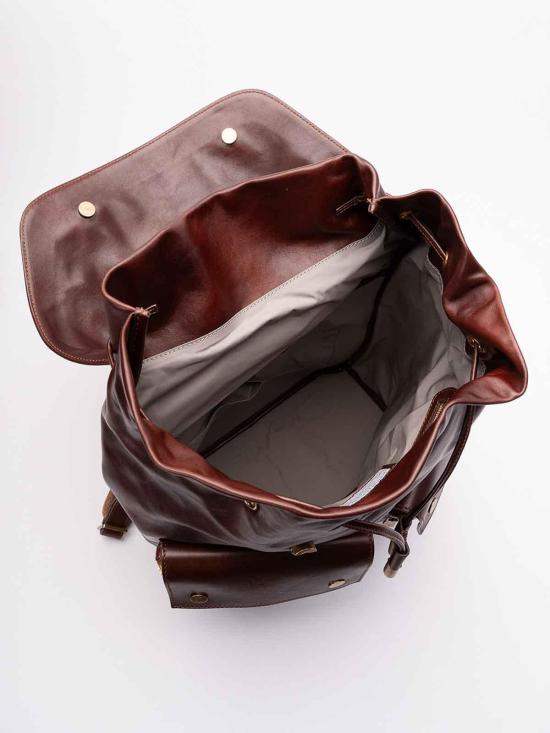  브루넬로 쿠치넬리 백팩 MBCIBU325C8457 Red - BRUNELLO CUCINELLI
