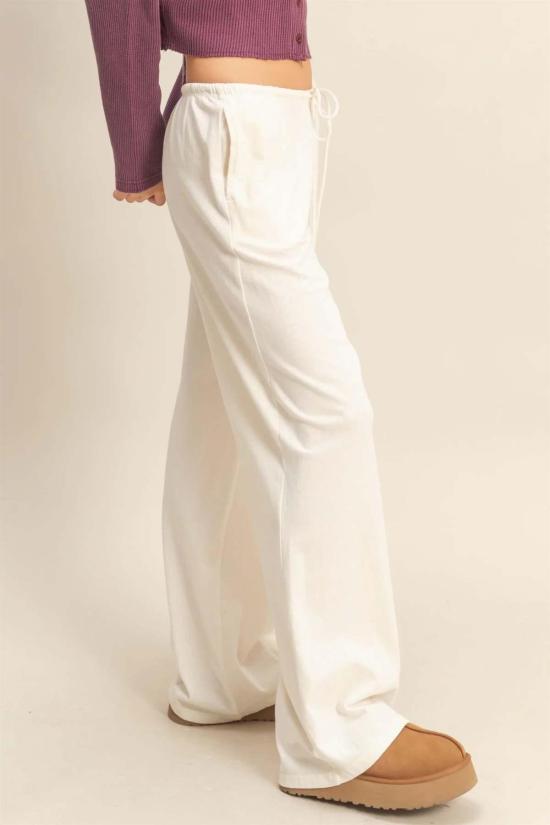  아잘레아 트레이닝/조거 팬츠 아잘리아 미샤 코튼 - AZALEA