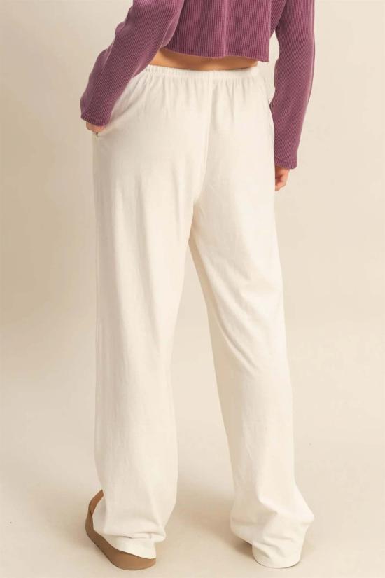  아잘레아 트레이닝/조거 팬츠 아잘리아 미샤 코튼 - AZALEA