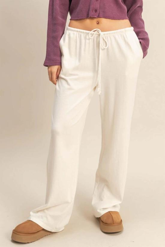  아잘레아 트레이닝/조거 팬츠 아잘리아 미샤 코튼