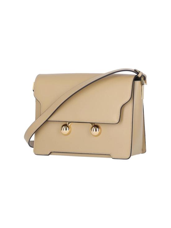  마르니 크로스백 SBMP0195U0P694800W60 Beige - MARNI