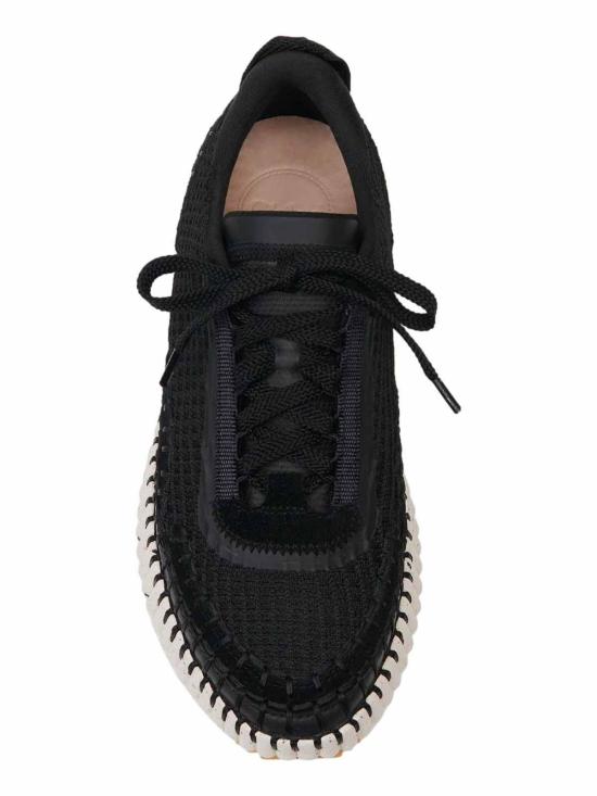 26FW 끌로에 나마 스니커즈 CHC22S579Y0001 BLACK - CHLOE