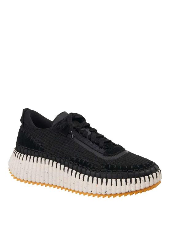 26FW 끌로에 나마 스니커즈 CHC22S579Y0001 BLACK - CHLOE