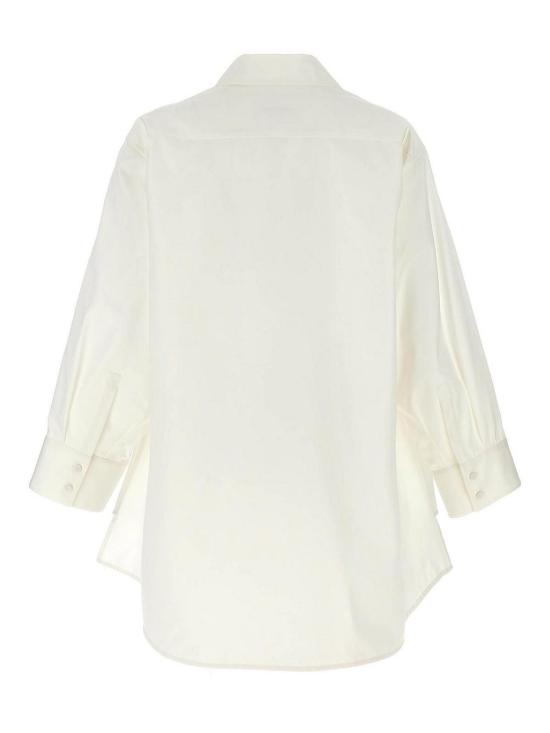  질샌더 셔츠 J03DL0153J45266101 White - JIL SANDER