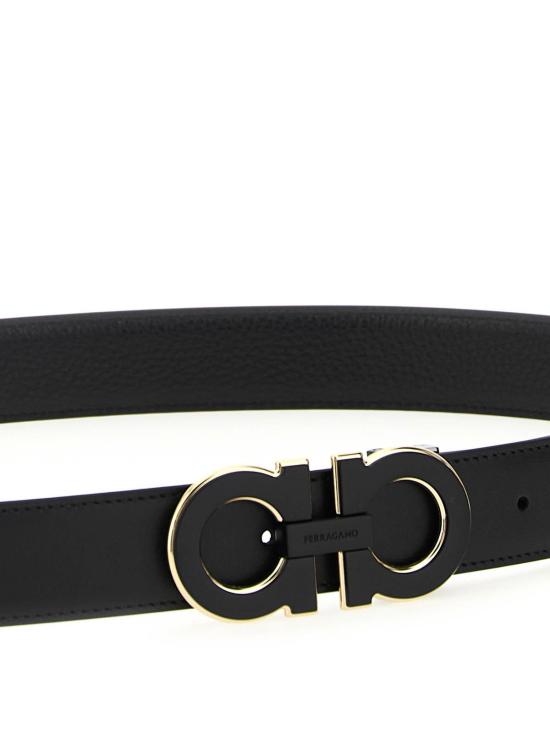  살바토레 페라가모 벨트 786992NERO Black - SALVATORE FERRAGAMO