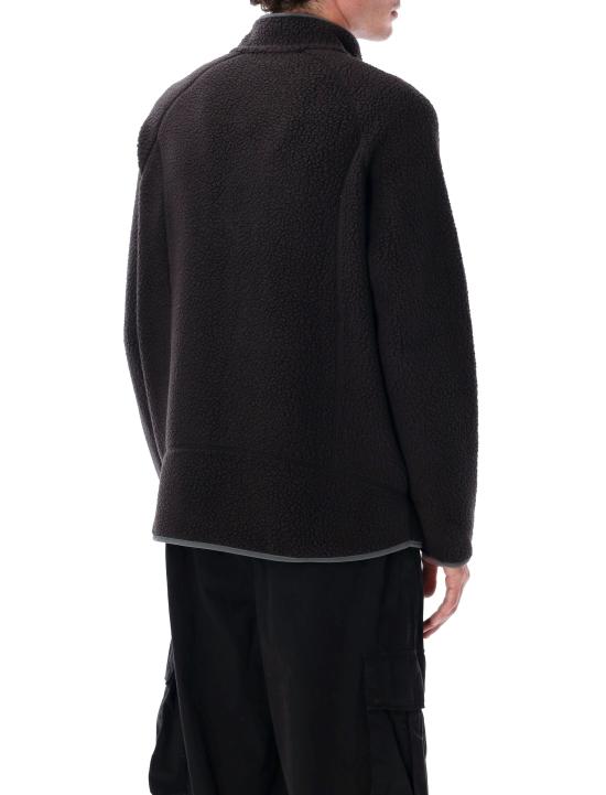 25FW 파타고니아 레트로 파일 플리스 자켓 22801BFO BLACK FORGE GREY DOM - PATAGONIA