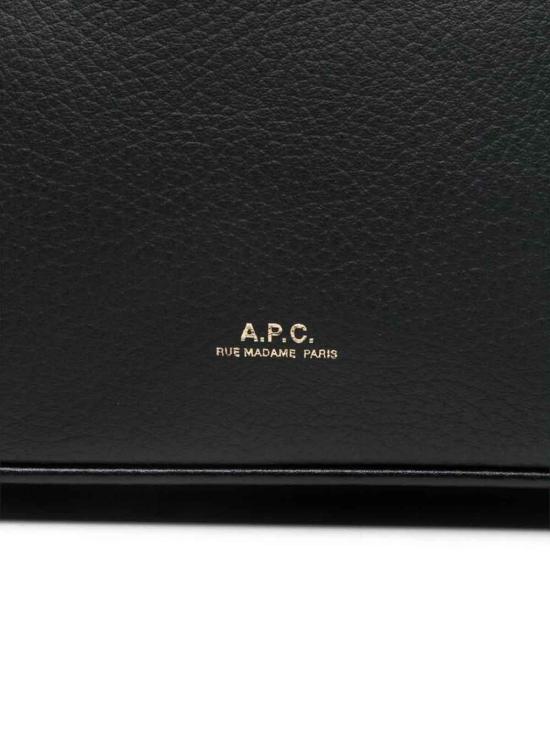 26SS 아페쎄 베라 숄더백 PXCBLF61974LZZ Black - A.P.C.