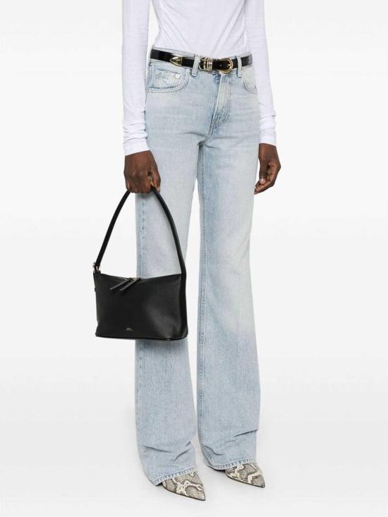 26SS 아페쎄 베라 숄더백 PXCBLF61974LZZ Black - A.P.C.