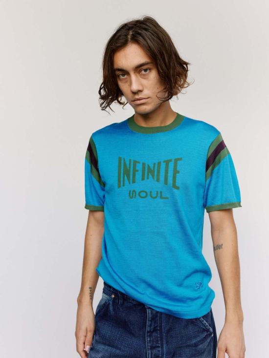  웨일즈보너 반팔 티셔츠 웨일즈 보너 소울 티셔츠