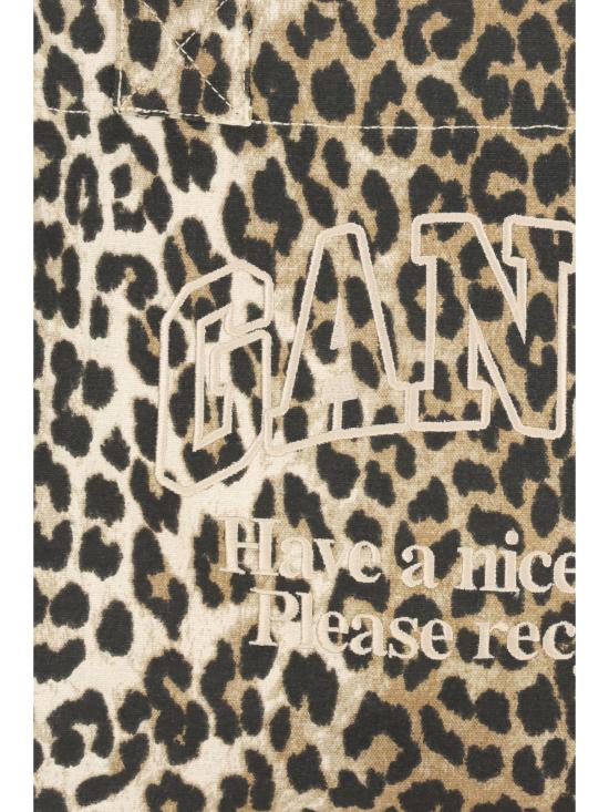 26SS 가니 숄더백 A7179 943 BROWN - GANNI