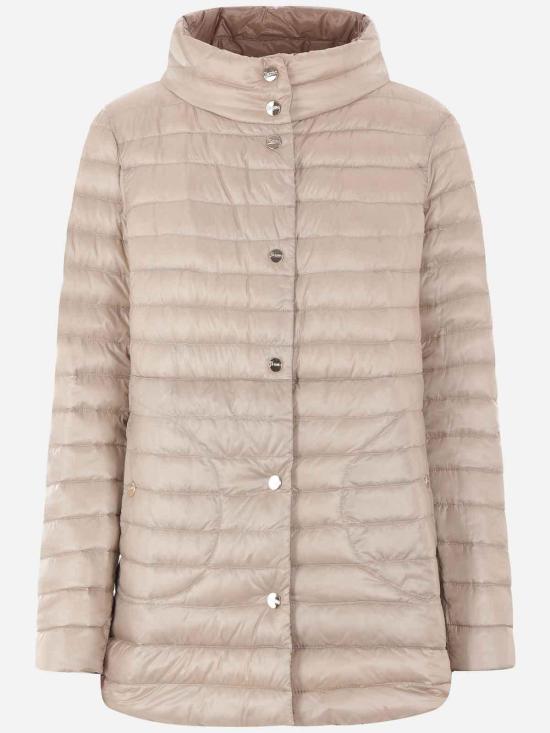  에르노 패딩 PI1234D12017Z2619 Brown - HERNO