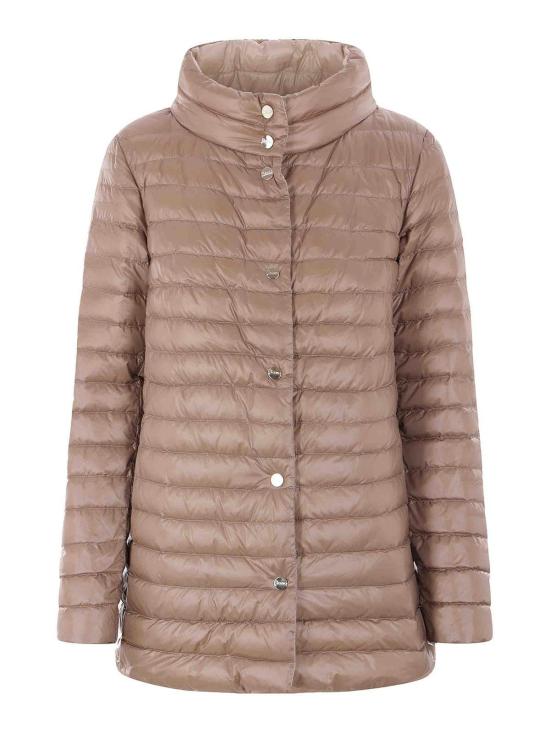  에르노 패딩 PI1234D12017Z2619 Brown