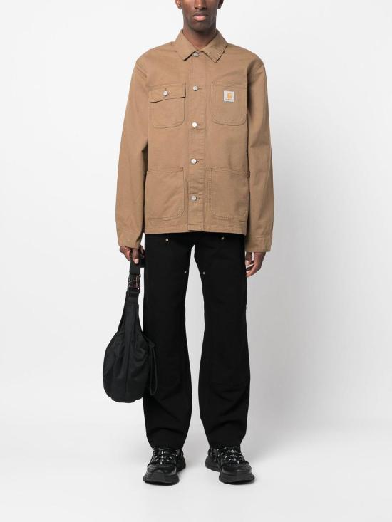 26SS 칼하트 의류 I031501890232 Black - CARHARTT