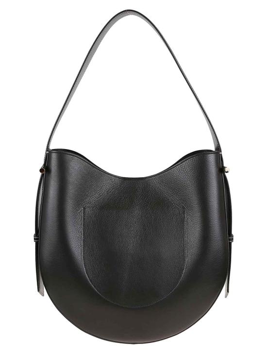 25FW 빅토리아 베컴 숄더백 B125AAC006325ABLACK Black - VICTORIA BECKHAM