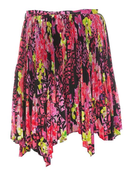  베르사체 숏 원피스 10087421A063925B100 Pink - VERSACE