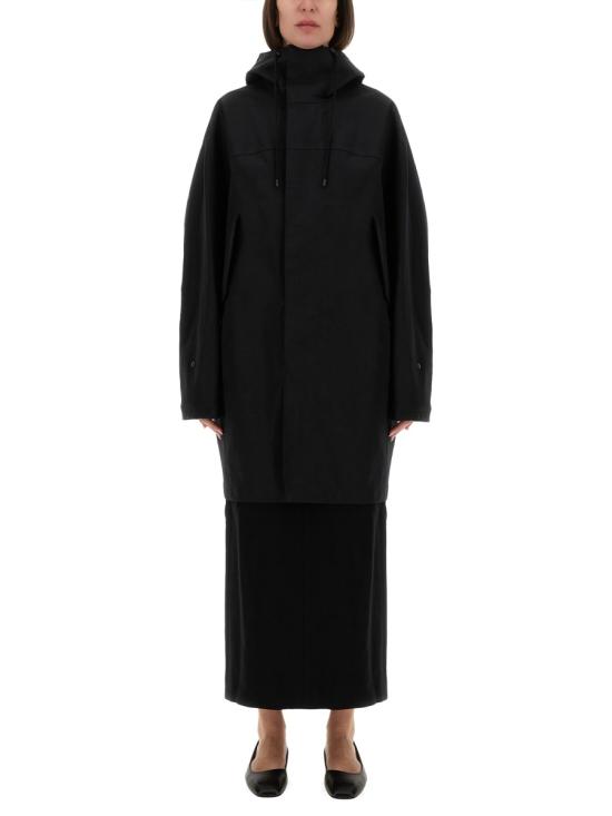 24FW 르메르 자켓 CO1087 LF1294BK999 BLACK