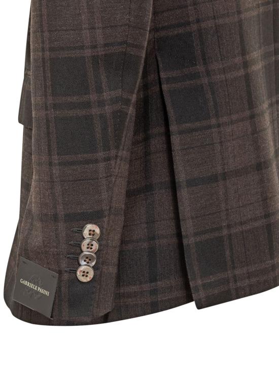 25FW 가브리엘파시니 수트 세트 535243748 1 BROWN - GABRIELE PASINI