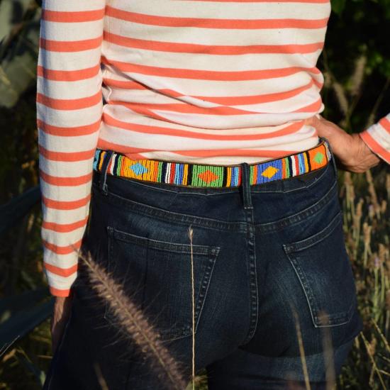  Global Girls 레귤러 벨트 글로벌 걸스 다이아몬드 멀티 - OTHER BRANDS