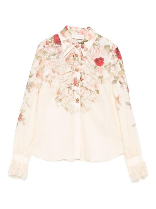 25FW 짐머만 블라우스 5355TF251 CCSC MultiColour