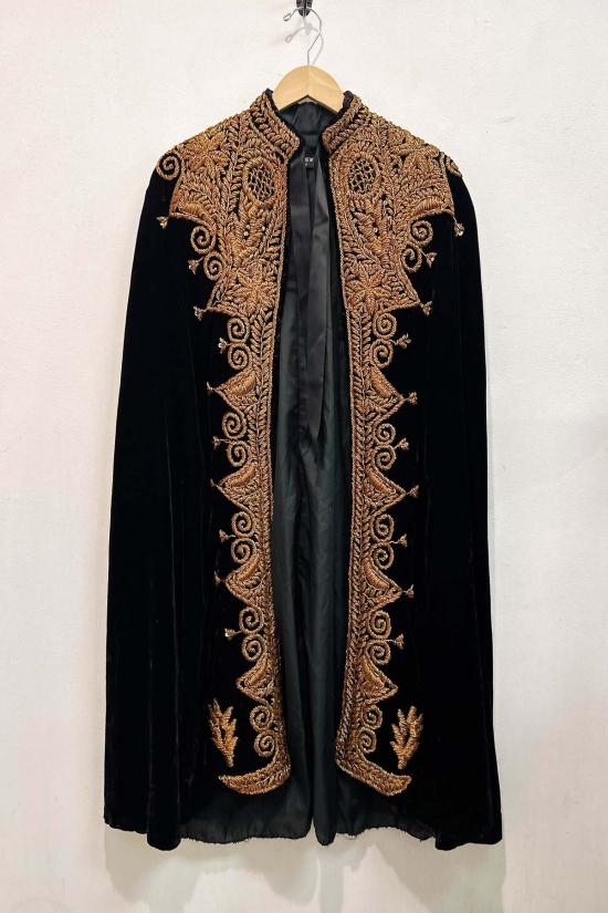  더 캐년 코트 캐니언 빈티지 매직 케이프 - THE CANYON