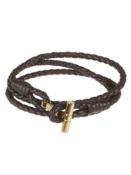 26SS 톰포드 브레이슬릿 JM005 ICL002G BROWN - TOMFORD