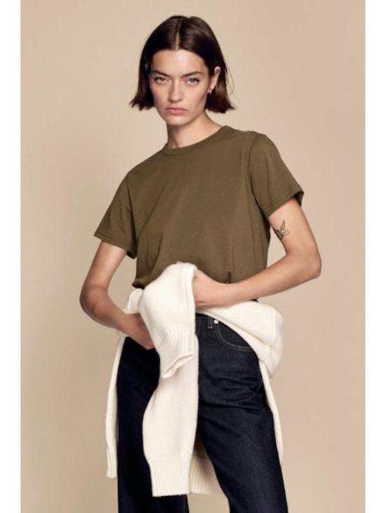  Sold Out NYC 반팔 티셔츠 품절 뉴욕 아이코닉 소프트 퍼펙트 티셔츠 - OTHER BRANDS