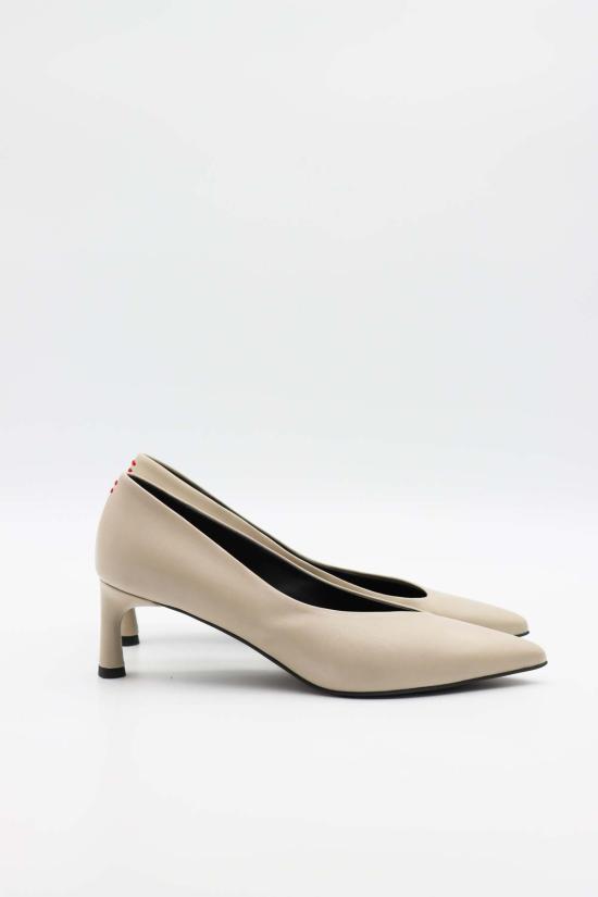  할마네라 뮬/슬리퍼 길 힐 - HALMANERA