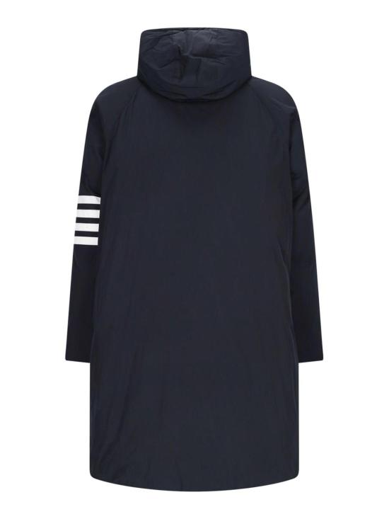  톰브라운 코트 MOD064X07259415 Blue - THOM BROWNE