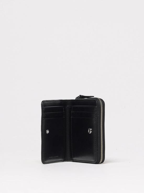 25SS 마크제이콥스 지갑 2R4SMP003S02 002 Black - MARC JACOBS