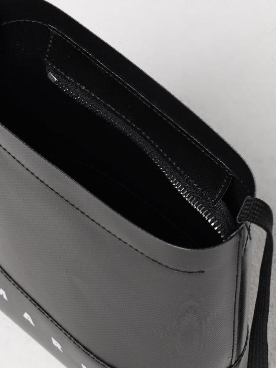 25FW 마르니 크로스백 SBMQ0068A0P5769 00N99 Black - MARNI