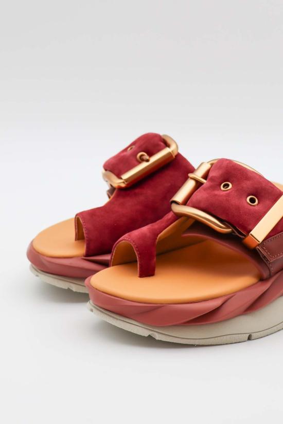  4CCCCEES 뮬/슬리퍼 4 CCCEES 멜로우 글로우 플랫폼 - 4CCCCEES