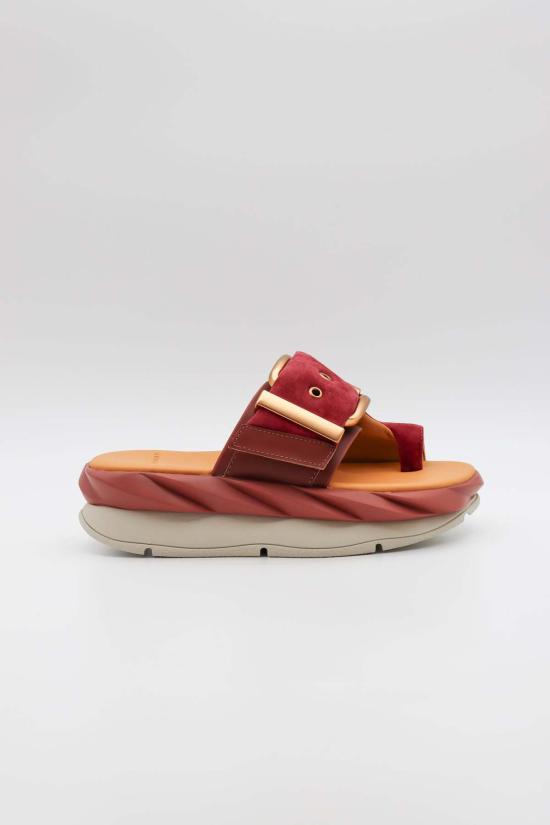  4CCCCEES 뮬/슬리퍼 4 CCCEES 멜로우 글로우 플랫폼 - 4CCCCEES