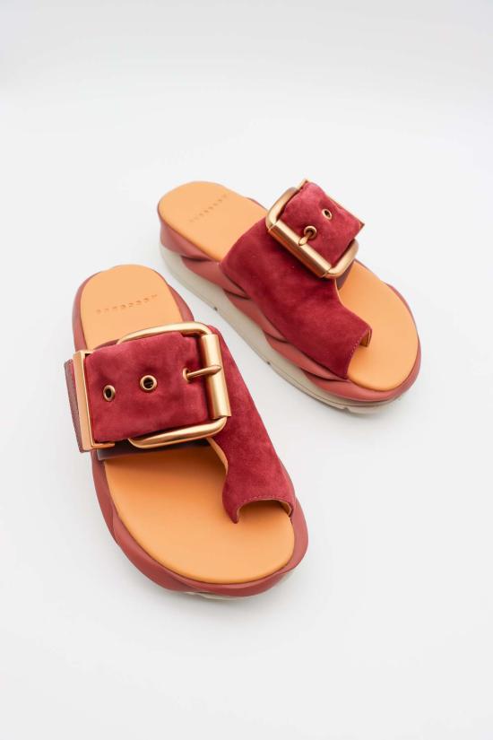  4CCCCEES 뮬/슬리퍼 4 CCCEES 멜로우 글로우 플랫폼 - 4CCCCEES