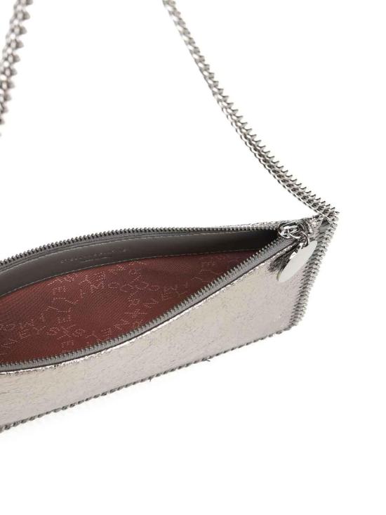 25FW 스텔라 맥카트니 숄더백 7P0076WP05871113 Grey - STELLA MCCARTNEY