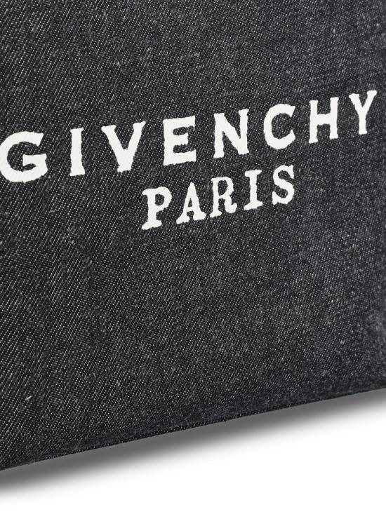 25FW 지방시 클러치/파우치 BB60PNB2CF415 AI25 INDIGO BLUE - GIVENCHY