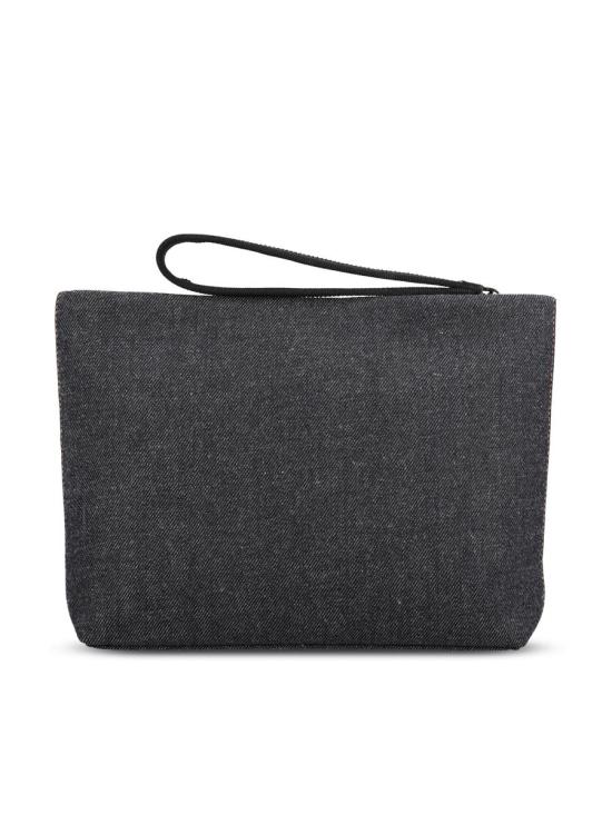 25FW 지방시 클러치/파우치 BB60PNB2CF415 AI25 INDIGO BLUE - GIVENCHY