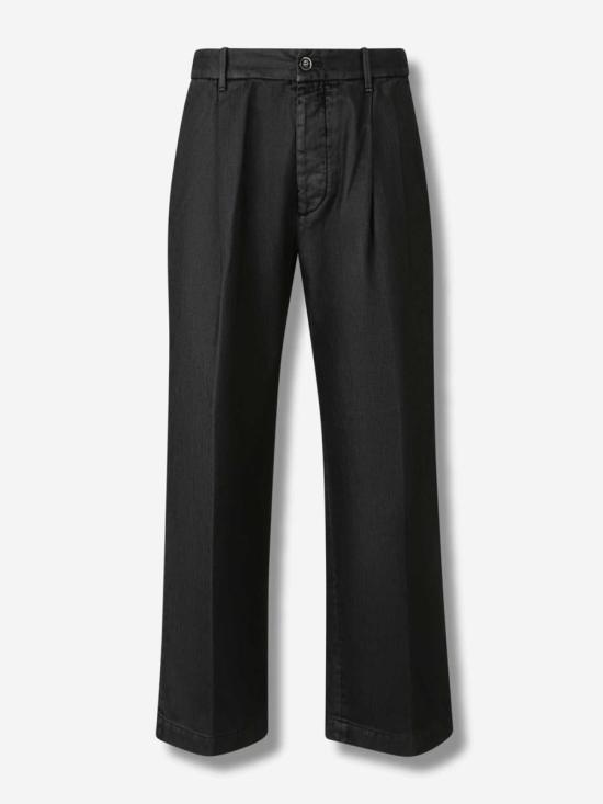 25FW 나인인더모닝 스트레이트 팬츠 9FW25PHL06 NERO Beige