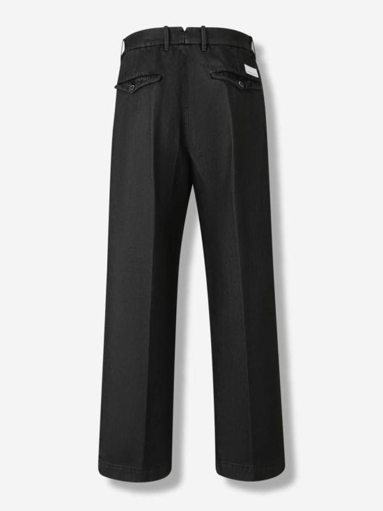 25FW 나인인더모닝 스트레이트 팬츠 9FW25PHL06 NERO Beige - NINE IN THE MORNING