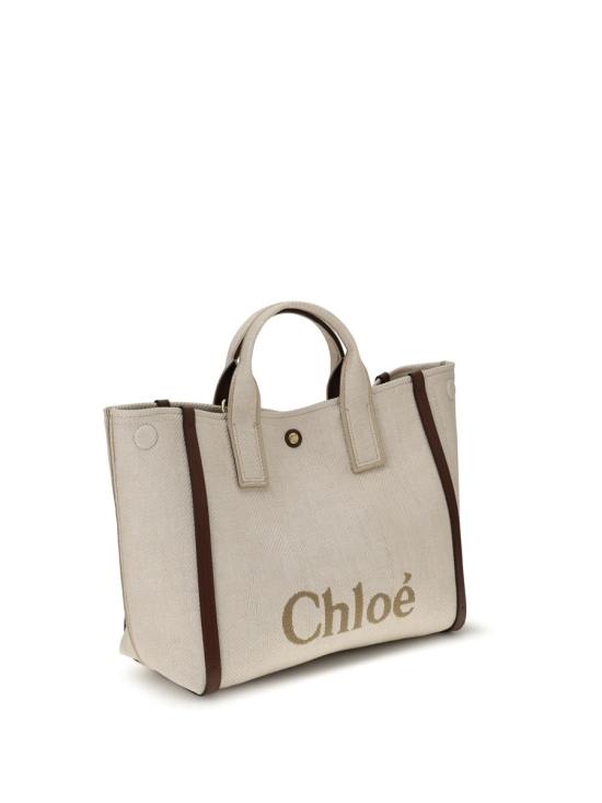 25FW 끌로에 토트백 CH25US910P19 24P Beige - CHLOE