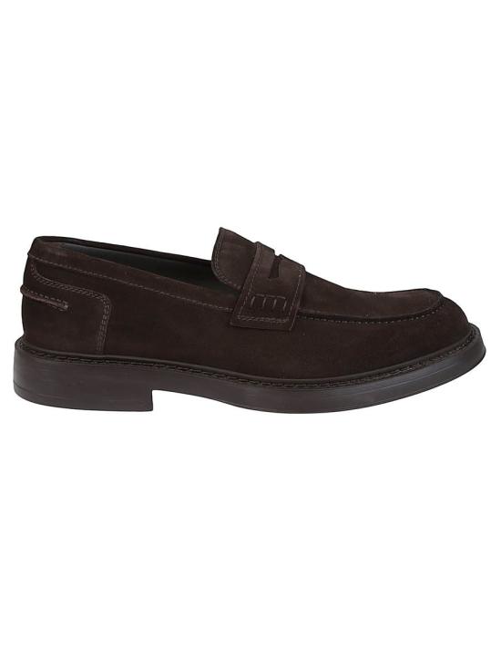 25FW 듀칼 로퍼 DU2726BRUXUF009TM23 BROWN