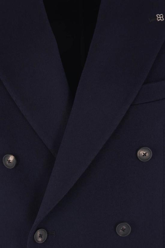 25FW 딸리아토레 코트 1SMC20K010025I3168 BLUE - TAGLIATORE