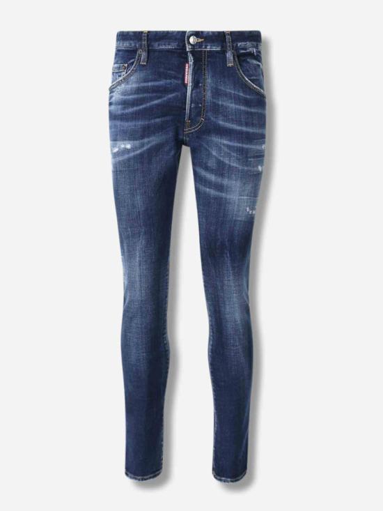25FW 디스퀘어드2 데님 팬츠 S71LB1642 470 DENIM BLUE