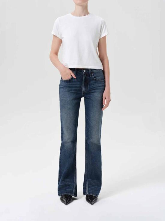 25FW 에이골디 데님 팬츠 A259 1206 stclSTENCIL Multicolor - AGOLDE