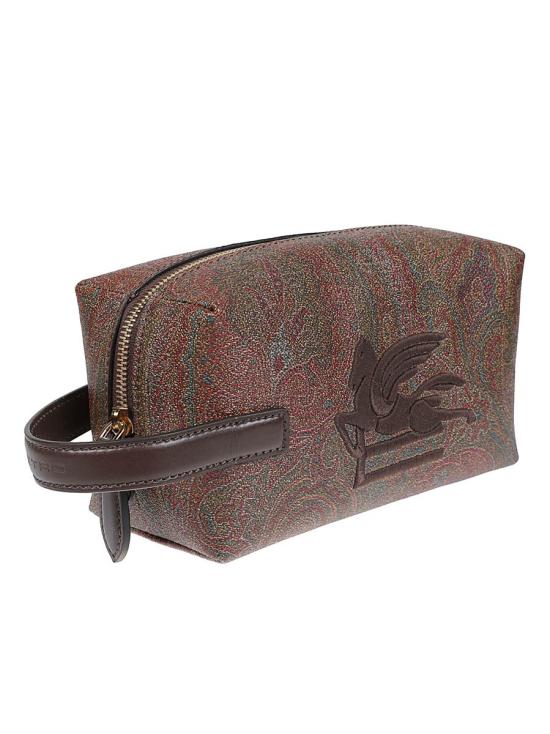 25FW 에트로 클러치/파우치 MP2C0009 AA012 BROWN - ETRO