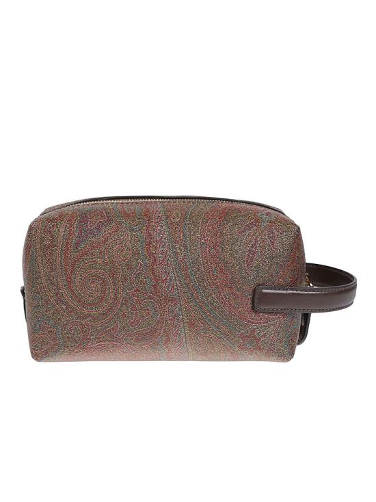 25FW 에트로 클러치/파우치 MP2C0009 AA012 BROWN - ETRO