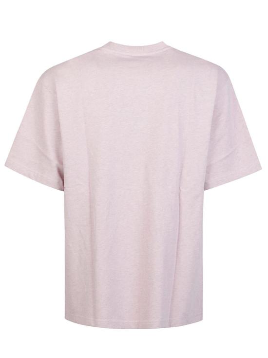 25FW 겐조 반팔 티셔츠 FF65TS4574SI Multicolor - KENZO