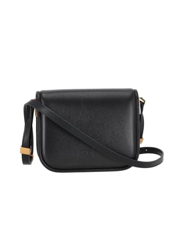 25FW 핑코 크로스백 104297 A26LZ99Q NERO AN GOLD Black - PINKO