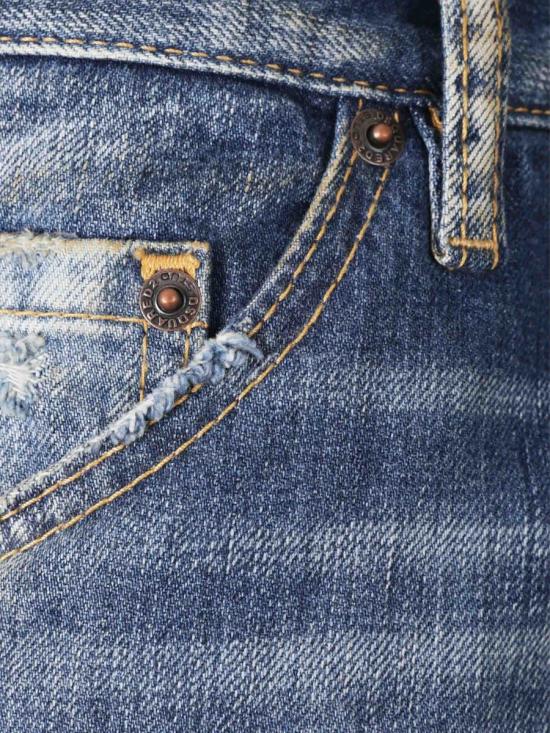 25FW 디스퀘어드2 데님 팬츠 S71LB1712 470 DENIM BLUE - DSQUARED2