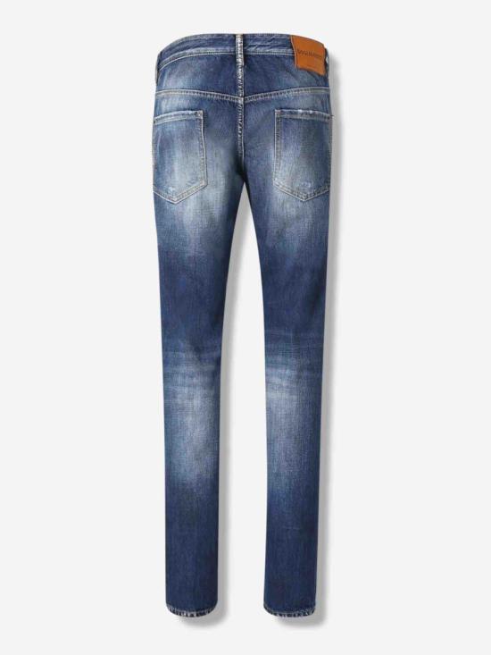 25FW 디스퀘어드2 데님 팬츠 S71LB1712 470 DENIM BLUE - DSQUARED2