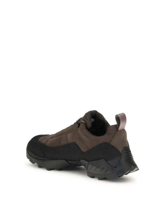 25FW 로아 스니커즈 NBUW193LE41 BRW0001 BROWN - ROA